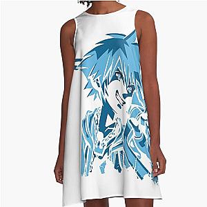 Kingdom Hearts Sora A-Line Dress