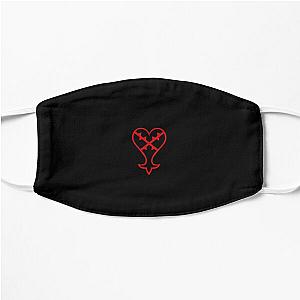 Kingdom Hearts Heartless Flat Mask