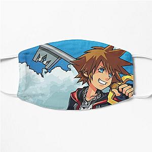 Kingdom Hearts - Sora (Dream Drop Distance) Flat Mask