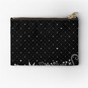 Kingdom Hearts Pattern2 Zipper Pouch