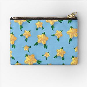 Kingdom Hearts Paopu Fruit Zipper Pouch