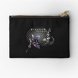 Kingdom Hearts - Aqua Zipper Pouch