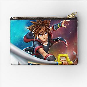 Sora - Kingdom Hearts 20th Anniversary Zipper Pouch