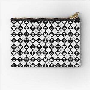 Kingdom Hearts  Zipper Pouch