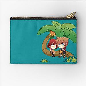 Kingdom Hearts - Paopu Fruit Zipper Pouch