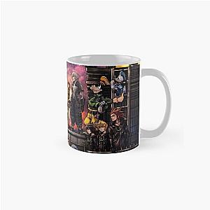 Kingdom Hearts 3 Cover Classic Mug