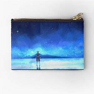 Kingdom Hearts Zipper Pouch