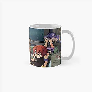 kingdom hearts sora team cute Classic Mug