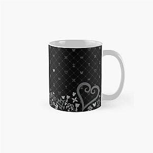 Kingdom Hearts Pattern2 Classic Mug