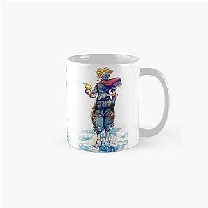 Kingdom Hearts sora Classic Mug