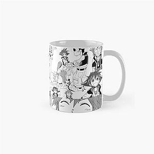 Kingdom Hearts Manga compilation Classic Mug