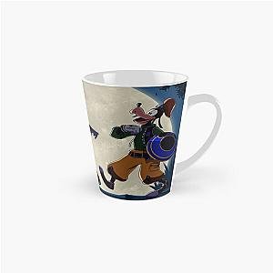 kingdom hearts video game art Tall Mug