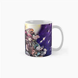 kingdom hearts kh3 character art Classic Mug