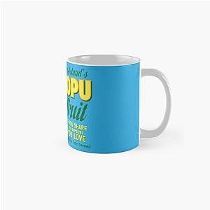 Paopu Fruit - Kingdom Hearts Classic Mug