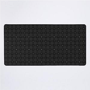 Kingdom Hearts 3 Pattern (Dark) Desk Mat