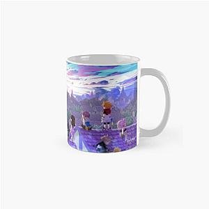 Kingdom Hearts Unchainedx Classic Mug