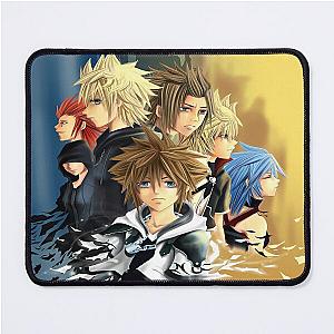 game kingdom hearts Mouse Pad