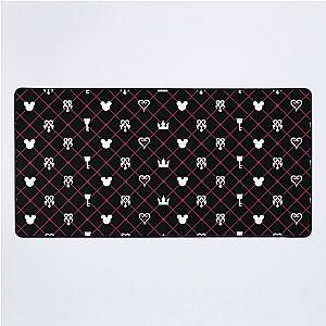 Kingdom Hearts - Dream Drop Distance - BG Desk Mat