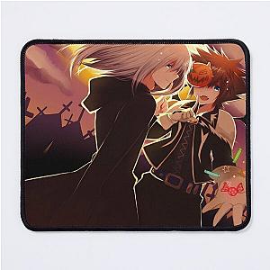 kingdom hearts switch Mouse Pad