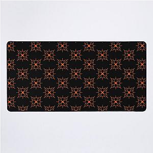 Axel weapon kingdom hearts Desk Mat