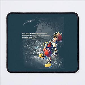 Sora - Kingdom Hearts Mouse Pad