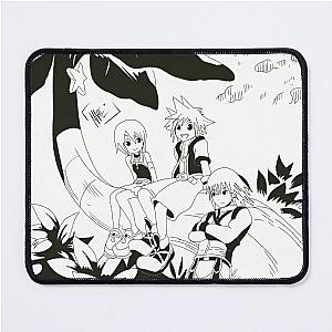 Kingdom Hearts destiny islands  Mouse Pad