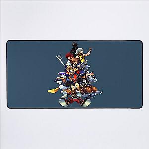 Kingdom Hearts  Desk Mat