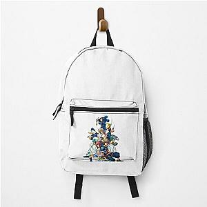 Kingdom Hearts 2  Backpack