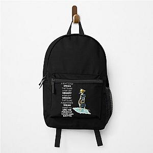 Kingdom Hearts Dream  Backpack