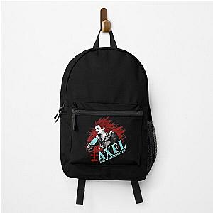 Kingdom Hearts Axel Got It  Backpack