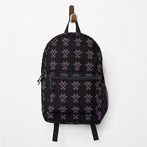 Kingdom Hearts - Cosmic Unversed Symbol Backpack