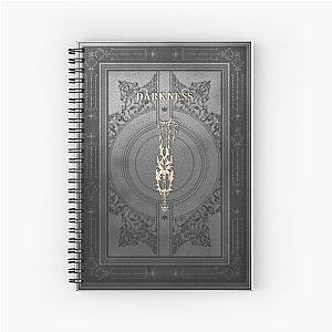 Darkness - Book 5 - Kingdom Hearts - Full Spiral Notebook