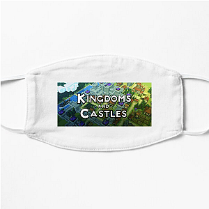 Kingdoms And Castles Merch For Fans Kingdoms And Castles Face Masks