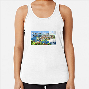 Kingdoms And Castles Merch Kingdoms And Castles Tank Tops