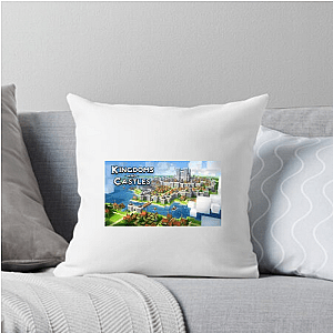 Kingdoms And Castles Merch Kingdoms And Castles Pillows Cover