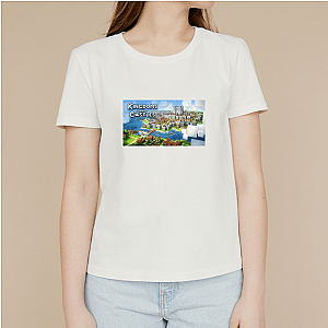 Kingdoms And Castles Merch Kingdoms And Castles T-Shirts
