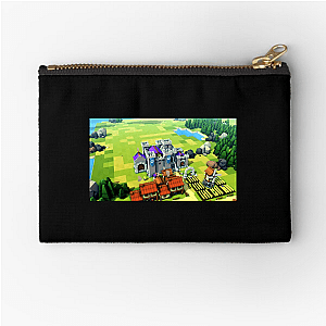 Kingdoms And Castles Fan Art Kingdoms And Castles Zipper Pouches