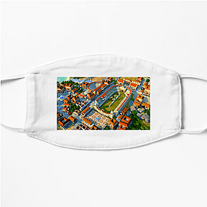 Kingdoms And Castles Merchandise Kingdoms And Castles Face Masks