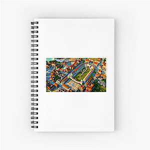 Kingdoms And Castles Merchandise Kingdoms And Castles Notebook