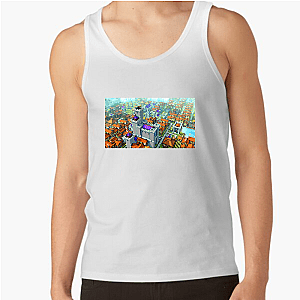 Kingdoms And Castles Special Collection Kingdoms And Castles Tank Tops