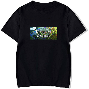Kingdoms And Castles Merch For Fans Kingdoms And Castles T-Shirts