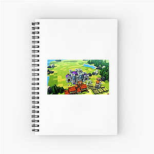 Kingdoms And Castles Fan Art Kingdoms And Castles Notebook