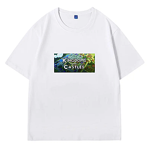 Kingdoms And Castles Merch For Fans Kingdoms And Castles T-Shirts