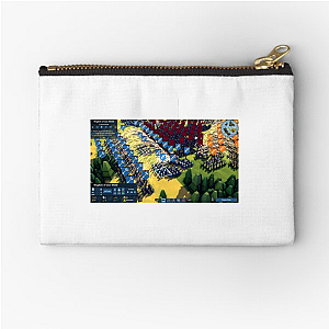 Kingdoms And Castles Merchandise For Fans Kingdoms And Castles Zipper Pouches