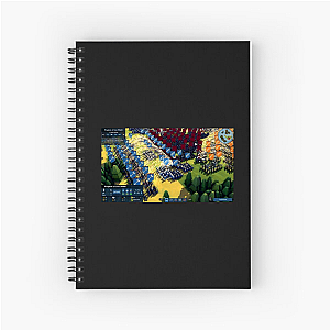 Kingdoms And Castles Merchandise For Fans Kingdoms And Castles Notebook
