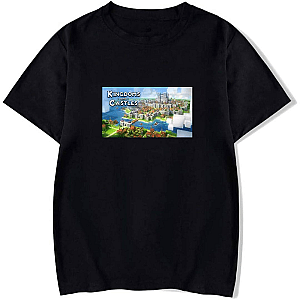 Kingdoms And Castles Merch Kingdoms And Castles T-Shirts