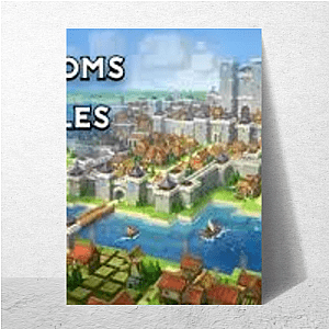 Kingdoms And Castles Merch Kingdoms And Castles Posters