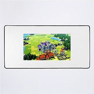 Kingdoms And Castles Fan Art Kingdoms And Castles Mouse Pads
