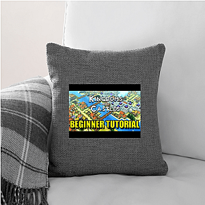 Kingdoms And Castles Signature Kingdoms And Castles Pillows Cover