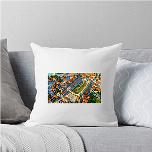 Kingdoms And Castles Merchandise Kingdoms And Castles Pillows Cover